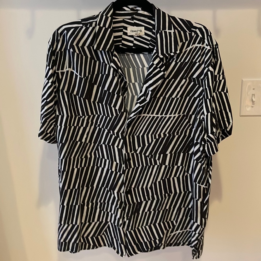 Fun Button Down - image 1